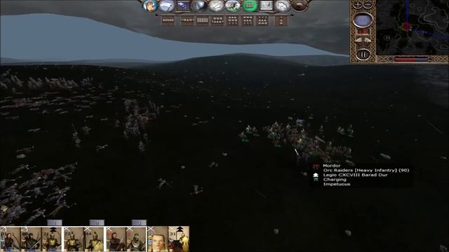 Elbereth Gilthoniel! (TATW 3.2/MOS 1.41) смотреть онлайн