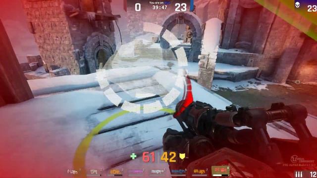 Держимся... держимся... Unreal Tournament (2014 года) - часть 1 смотреть онлайн