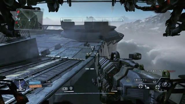 Xbox360 Titanfall IMC part5 смотреть онлайн