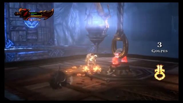 God of War 3 Remastered #16 As Cavernas смотреть онлайн
