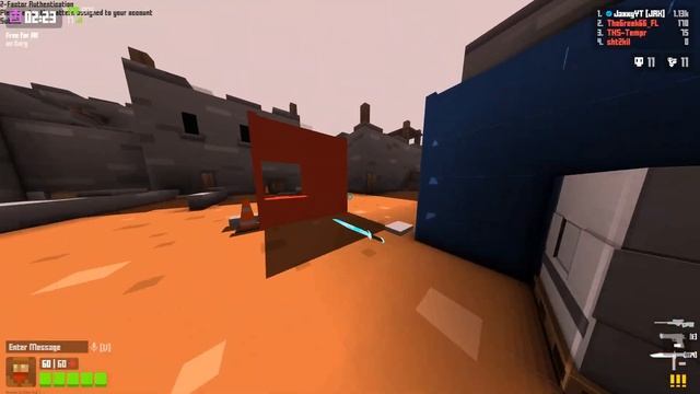 Krunker.io VALORANT MOD GAMEPLAY (Sniper Gameplay) смотреть онлайн