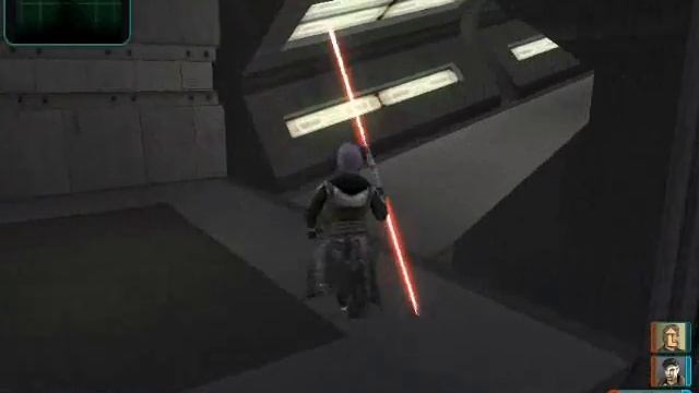 Star Wars KOTOR 2 (DS) Part 77: Atton the Dark jedi смотреть онлайн