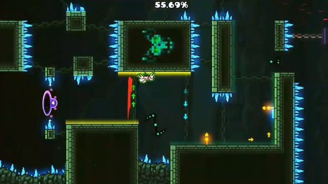 Dash full version by SwitchStepYTGD | Geometry dash 2.205 смотреть онлайн
