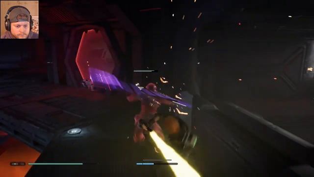 Star Wars: Jedi Fallen Order - Pt 22 - Fear The Inquisitor Sanctum смотреть онлайн