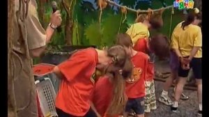 "ЗОВ ДЖУНГЛЕЙ" фрагменты 1v.