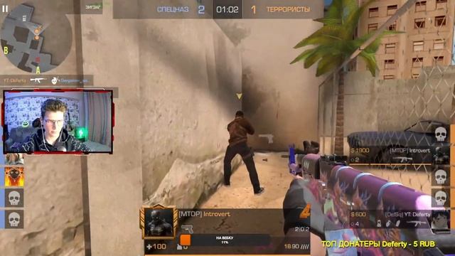 СТРИМ STANDOFF 2! / КАТОЧКИ В ММ / КАСТОМКИ / ДУЭЛЬКИ / ОЦЕНКА И ПИАР КАНАЛОВ / #standoff2 смотреть онлайн