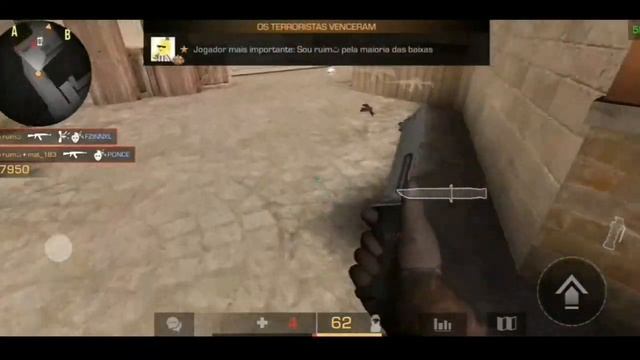 MINHA EVOLUÇÃO! HUD 4 DEDOS *nova sensibilidade* - Standoff 2 смотреть онлайн
