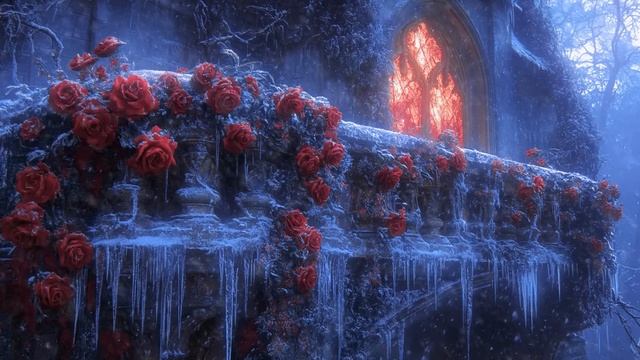 Melancholy Piano For Dreaming Of Your Ideal Life - Victorian Autumn Atmosphere - Dark Academia