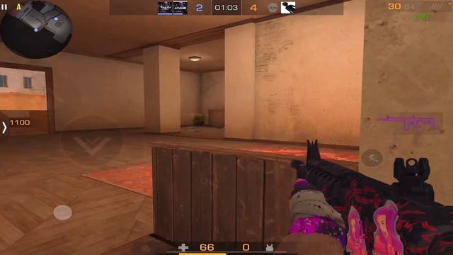 ДЕМКА НАПЫ + ТИМСПИК 🔥| STANDOFF 2 смотреть онлайн