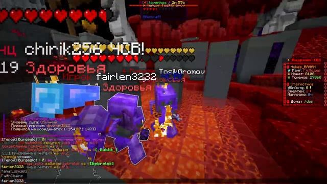 ЭТО САМАЯ МЕРЗКАЯ ТИМА ЧИТЕРОВ на ВСЕЙ АНАРХИИ FunTime МОДЕРАТОРСКИЕ БУДНИ SpookyTime | HvH CPVP