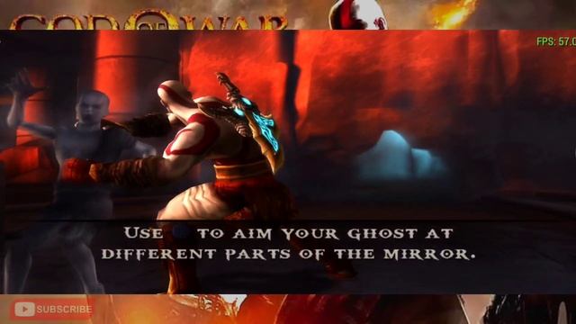 God Of War - Ghost Of Sparta (PSP) Part IX смотреть онлайн