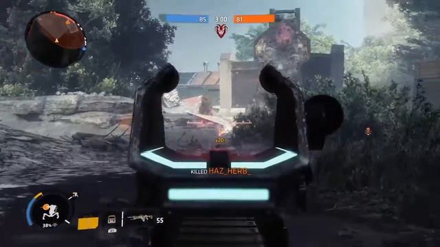 Titanfall 2: Devotion/Turret 9 Streak with Pulse Blade Kill смотреть онлайн