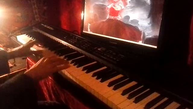 Touhou Vs Final Fantasy - Flandre Rondo смотреть онлайн