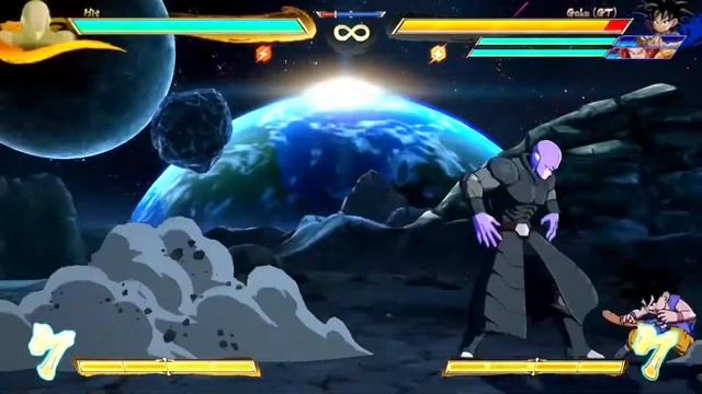 DBFZ | TOD With Every Character [Season 4 Patch 1.31] смотреть онлайн