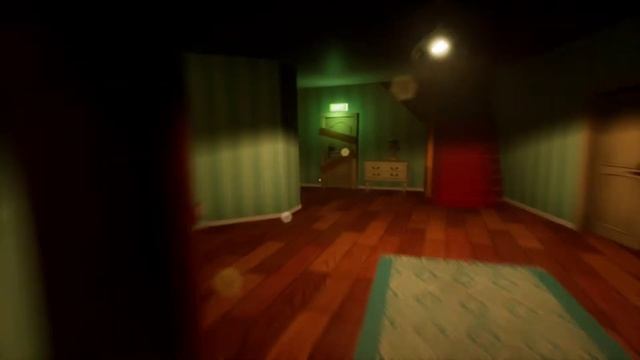 Hello Neighbor: Artenative Reality [HN Fan game] смотреть онлайн