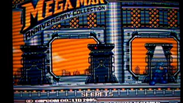 Mega Man Anniversary edition Xbox Xbox 360 review/play through. смотреть онлайн