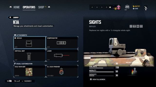 افضل الاضافات لسلاح فيجل (ثبات اسطوري)#12🔥 !! || Rainbow Six Siege vigil Class Setup смотреть онлайн