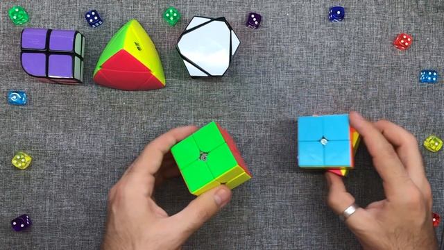 🔥 MoYu WEIPO WR M 2x2x2 (Magnetic Speed Cube) 📦 Unboxing #38 ☕ Cubes4u 🛠⚙ смотреть онлайн