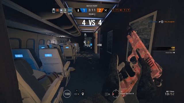 Laugh Track #4 - Rainbow Six Siege смотреть онлайн