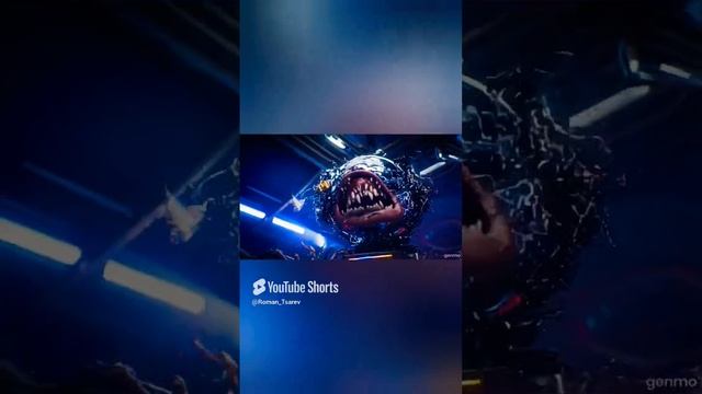 Новое творение от нейронки 😁 #shorts смотреть онлайн