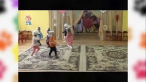 Игра "Кошка и котята" Для детей 2-3 лет