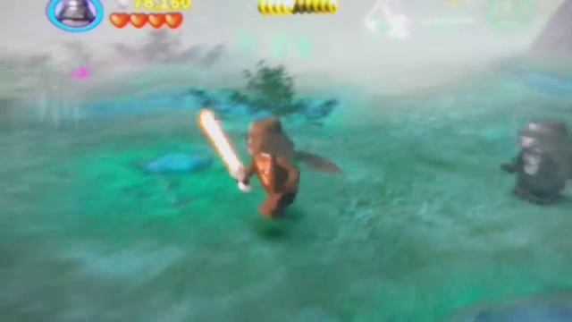 Lego star wars 2 the original trilogy episode 5 the empire strikes back chapter 4 dagobah free play смотреть онлайн