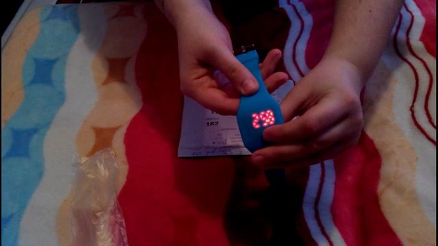 Aliexpress. Первый заказ. Часы за $1.22. смотреть онлайн