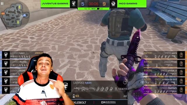 STANDOFF 2, INCO VAI PARA A RÚSSIA!! PLAYER PEGO USANDO EMULADOR NO MINOR E MUITO MAIS… смотреть онлайн