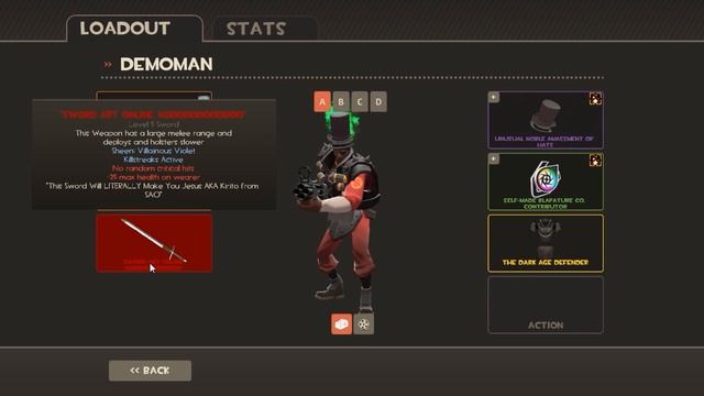 TF2 - My Loadouts AFTER Selling 750+ Keys In Stuff ($1500+) смотреть онлайн