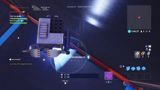 Fortnite- Deathrun3.0 BG version (много смях и излагации) смотреть онлайн