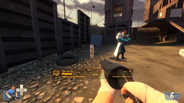 TF2 Classes Developer Commentary смотреть онлайн