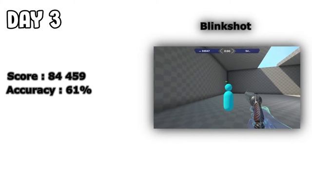 I Trained 1 Week Of Aimlab | Does It Actually Work (Valorant) смотреть онлайн