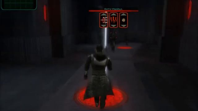 Прохождение Star Wars:KOTOR 2 Sith Lords №19.МАЛАКОР 5. смотреть онлайн