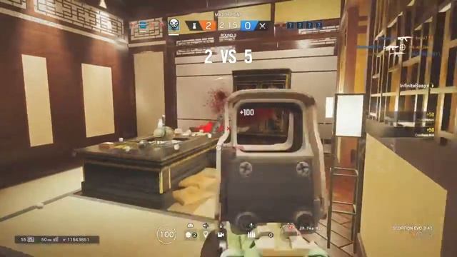 Tom Clancy's Rainbow Six® Siege: ELA OPOPOPOPOPOPOPO смотреть онлайн