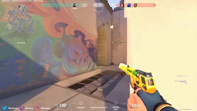 30 KILLS! RANKED! no more packet loss | VALORANT смотреть онлайн