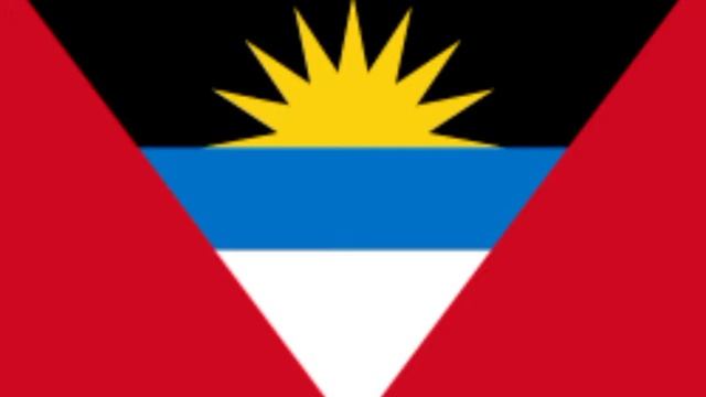 Anthem Antigua and Barbuda/Гимн Антигуа и Барбуда смотреть онлайн