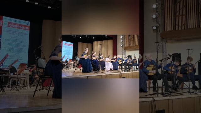 Фестиваль .Моменты концерта . 1 часть. Видео Баталовой Елены . 2024 год . смотреть онлайн