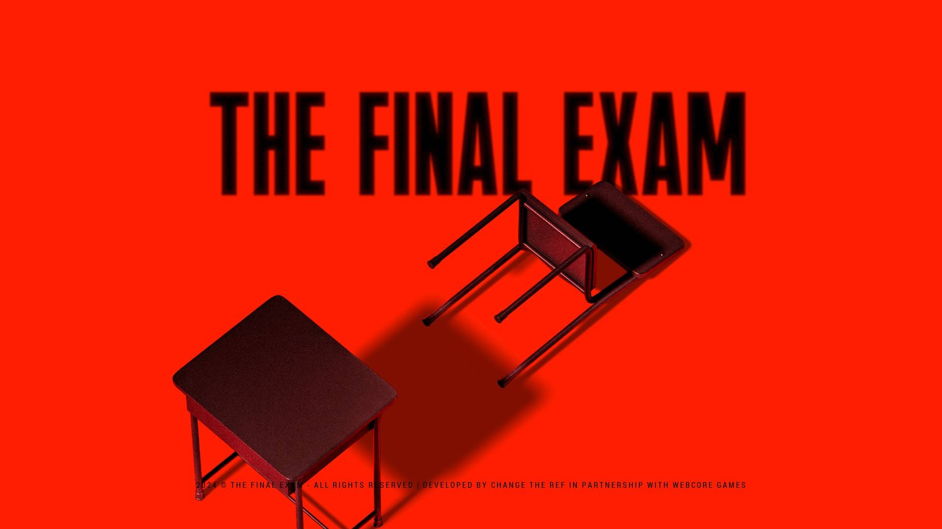 Пробуем THE FINAL EXAM смотреть онлайн