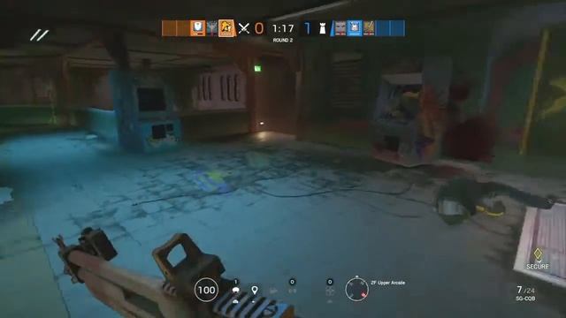 HIGHLIGHTS - FW vs FW - Lion Shotgun Cheese смотреть онлайн