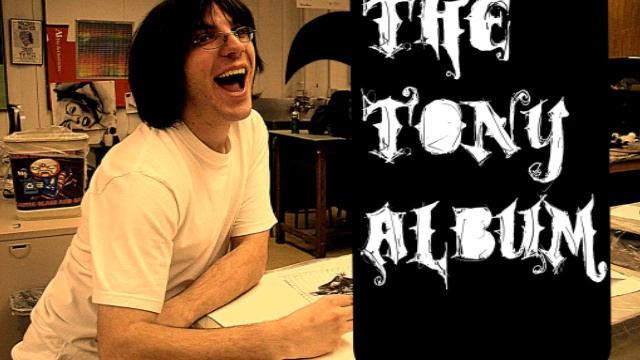 The Death Kronykalz - Tony Lupo смотреть онлайн