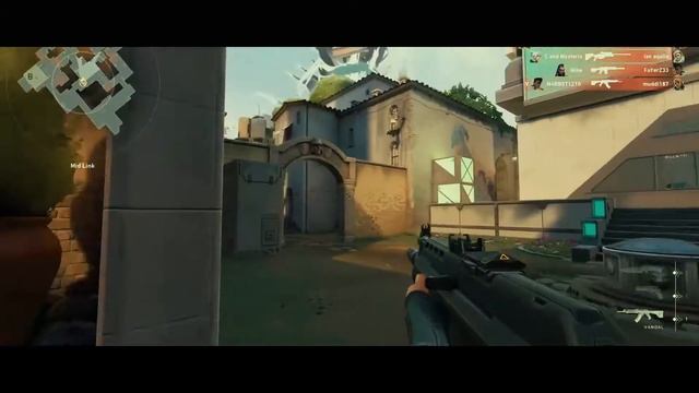 VALORANT MONTAGE 5 (grandson: oh no!!!) смотреть онлайн