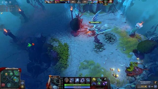 - Стрім українською - Dota 2 - Шлях до 5к - Древній [2] - Пригнічення смотреть онлайн