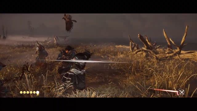 Ghost of Tsushima Standoff 2 смотреть онлайн