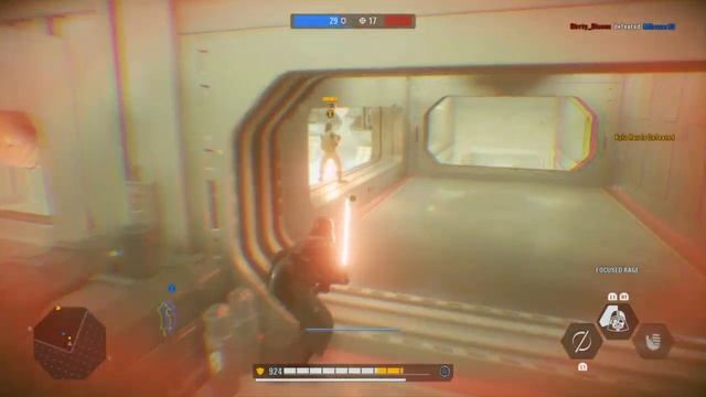 I'm playing with a broken controller - STAR WARS™ Battlefront™ II (Video 25) смотреть онлайн