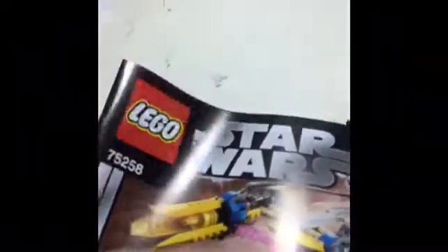 LEGO Star Wars 20 Year Anniversary Set 75258😛😁 смотреть онлайн