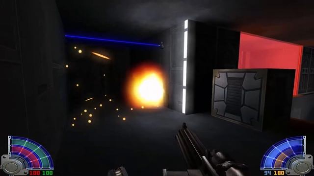 Prison Escape | Jedi Academy Mods смотреть онлайн