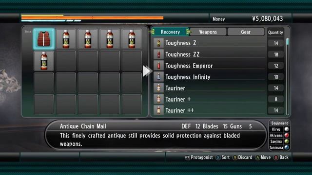 Let's Play Yakuza 4 Remaster Part 71 - The baby and the kappa смотреть онлайн