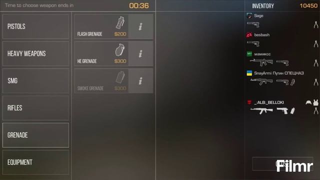 NEW!!/Competetive Mod/Standoff 2 смотреть онлайн