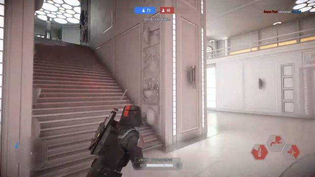 STAR WARS Battlefront II sith empire trooper mod смотреть онлайн