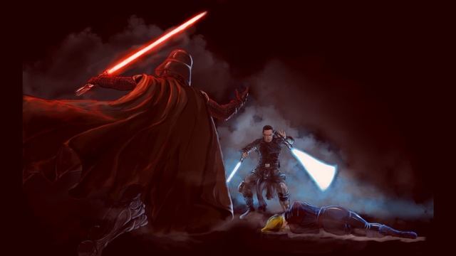 The Force Unleashed - Soundtrack - Slowed and Reverb смотреть онлайн